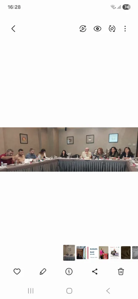 ROMAN VATANDAŞLARIN İŞ GÜCÜNE KATILIMI İÇİN YENİ PROJE EDİRNE’DE BAŞLADI 