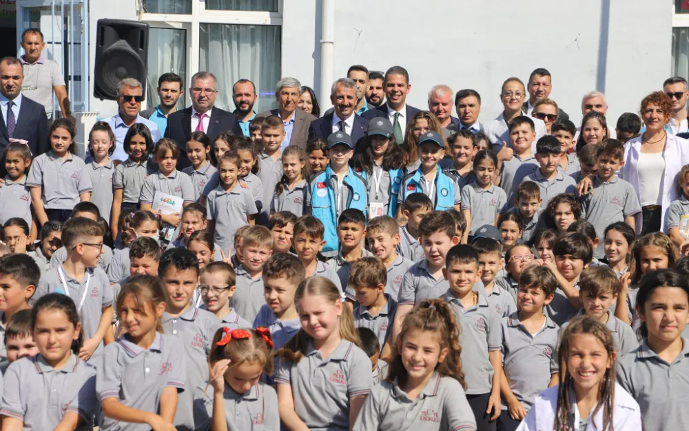 SAĞLIKLI ÇOCUK, SAĞLIKLI GELECEK ” PROTOKOLÜ İMZALANDI 