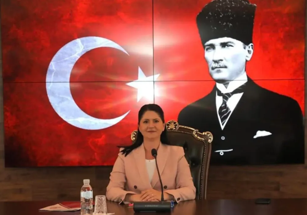 BAŞKAN FİLİZ GENCAN AKIN;“102 YILDIR HALKIN İRADESİNİN VE CUMHURİYETİN YILMAZ SAVUNUCUSUYUZ”