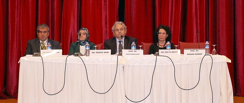 1. ULUSLARARASI BALKAN SAĞLIK BİLİMLERİ KONGRESİ YAPILDI