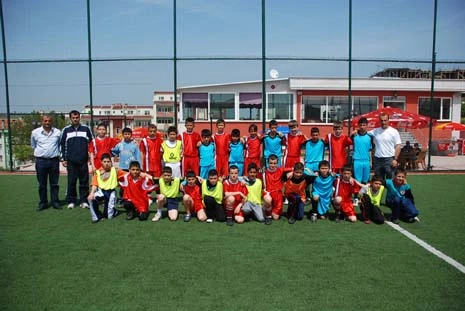 1997 liler Futbol İl Karması Seçildi&#8230;