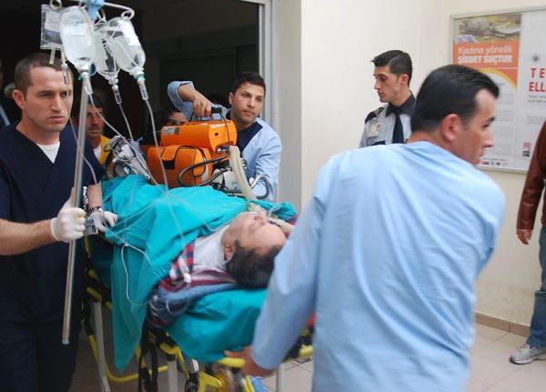 Edirne Vali Yardımcısı Akkor, Yoğun Bakımda&#8230;