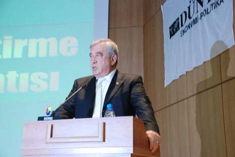 Edirne Borsası 85. yaşını kutladı