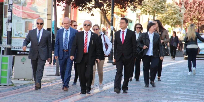 15-22 NİSAN 40.TURİZM HAFTASI COŞKUYLA KUTLANDI