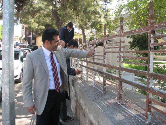 Bahar temizliği bahane çalışmalar şahane&#8230;