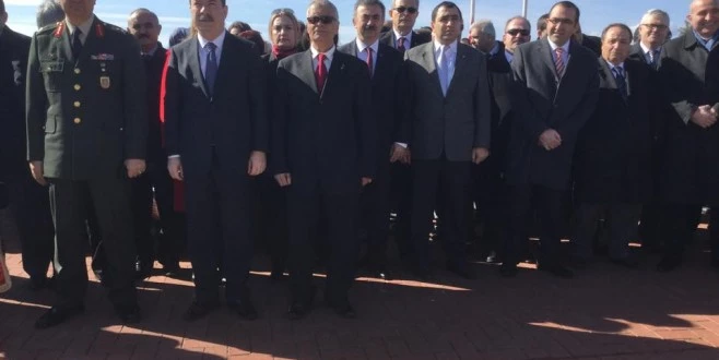 18 MART ÇANAKKALE ZAFERİNİN 100. YIL DÖNÜMÜNDE ŞEHİT AİLELERİ UNUTULMADI…