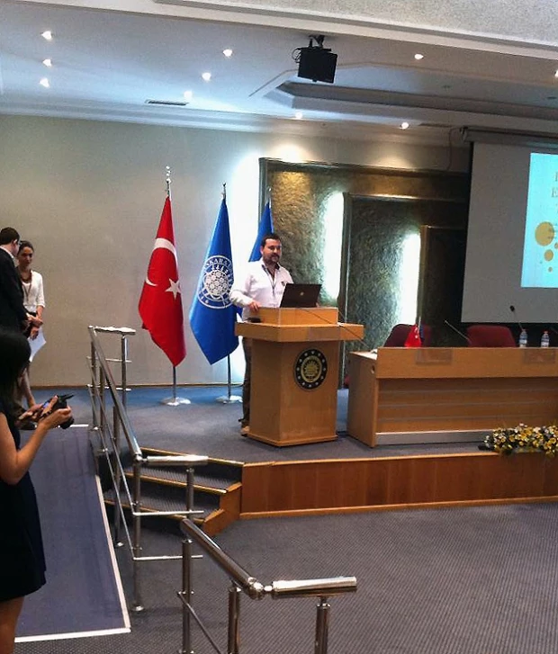 Edirneliler Bu Sabah Güne Kar ile Uyandı.