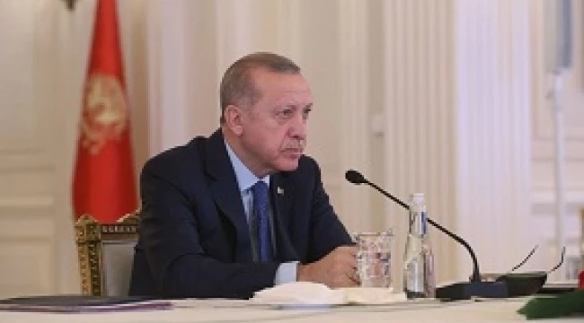 Cumhurbaşkanı Erdoğan 21 maddelik ekonomik tedbirler ve destek paketini açıkladı.