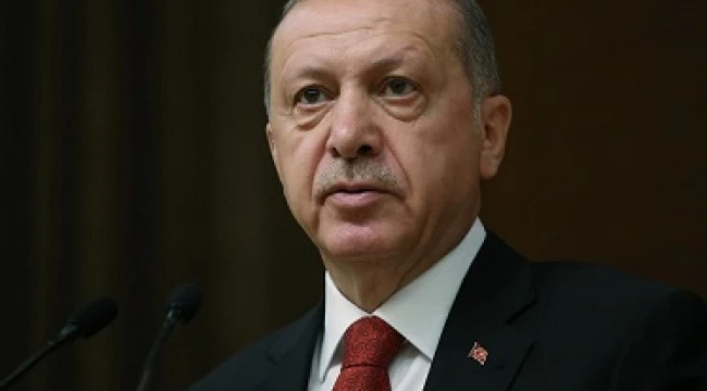 CUMHURBAŞKANI ERDOĞAN 7 MADDELİK YENİ KORONAVİRÜS TEDBİRLERİNİ AÇIKLADI