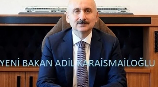 Ulaştırma Bakanı Cahit Turhan görevinden alındı