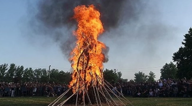 1400 YILLIK GELENEK BOZULMAYACAK 