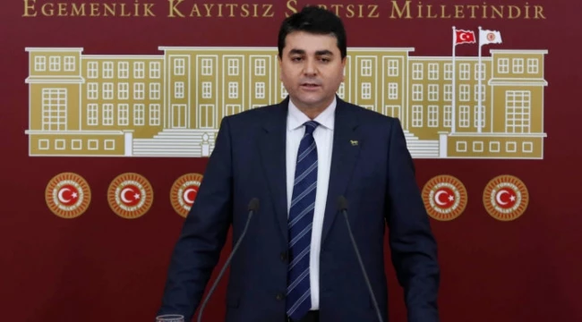 Demokrat Parti Genel Başkanı Uysal,“Kararnameler ile idare edilen sistem”