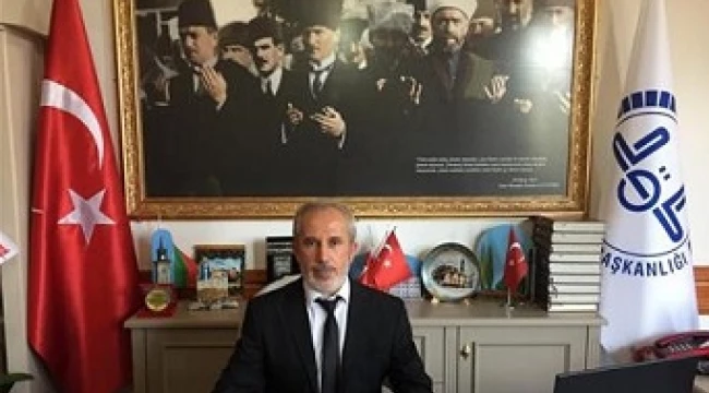 İMTİHANDASINIZ MÜFTÜ BEY...