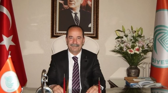 RECEP GÜRKAN’IN 10 OCAK ÇALIŞAN GAZETECİLER GÜNÜ KUTLAMA MESAJI