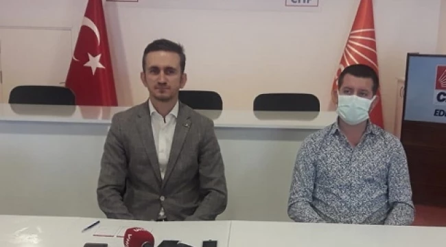 CHP MERKEZ İLÇE BAŞKANLIĞINDAN 128 KOLİ YARDIM