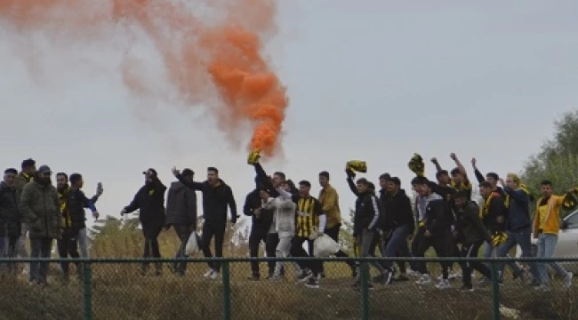 EDİRNE 1.AMATÖR FUTBOL LİGİ BAŞLADI