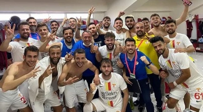 EDİRNESPOR MAÇI CUMARTESİ GÜNÜ 