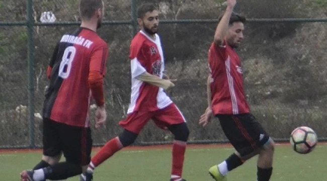 1.AMATÖR LİG