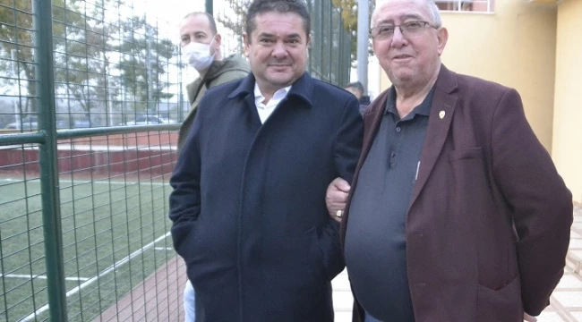 LALAPAŞASPOR GALİBİYETLE BAŞLADI 