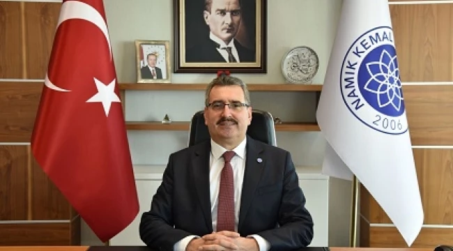 PROF. DR. MÜMİN ŞAHİN, ‘DÜNYANIN EN ETKİLİ BİLİM İNSANLARI’ ARASINDA