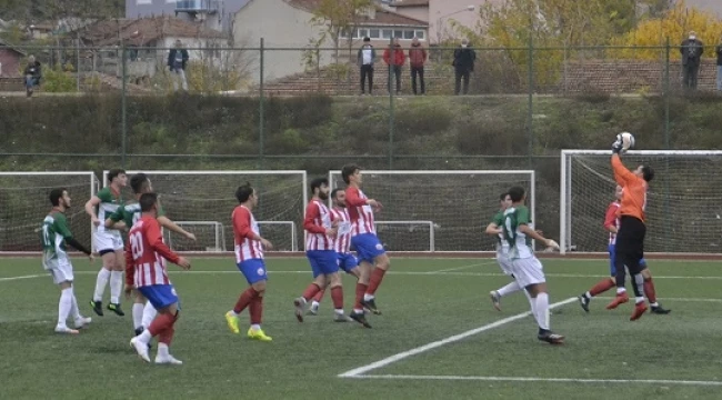 SAL LİGİ BAŞLADI 