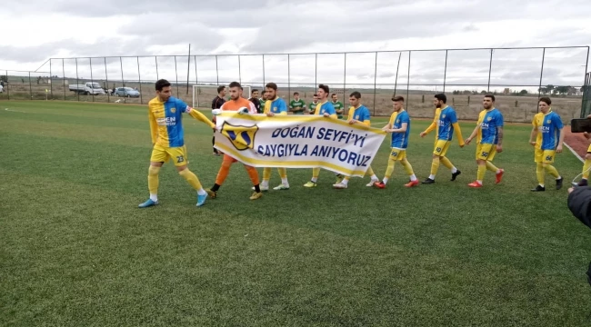 DOĞAN SEYFİ ATLI UNUTULMADI