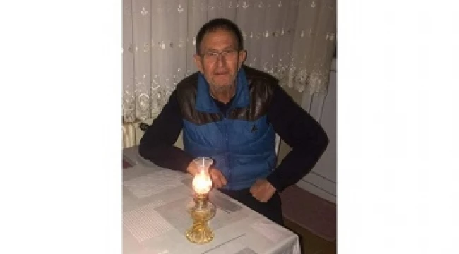 ÇAKIRLAR, GAZ LAMBASI İLE AYDINLANIYORUM