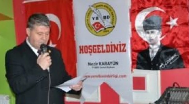 ÇALIŞAN GAZETECİLER GÜNÜ KUTLU OLSUN