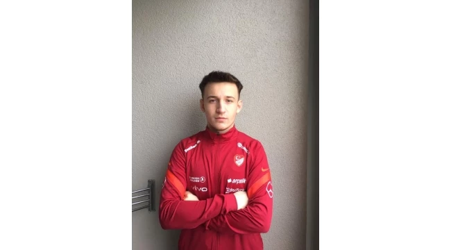  EDİRNESPOR’A MİLLİ YILDIZ 