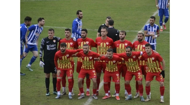  EDİRNESPOR’UN KONUĞU ADANA’DAN 