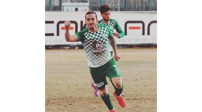 EMRAH BEDİR EDİRNESPOR