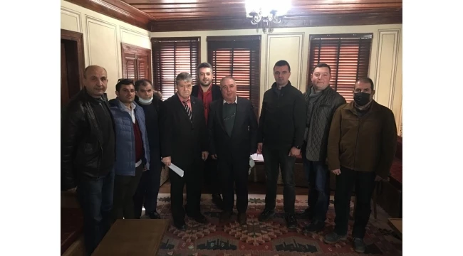 ERDOĞAN DEMİR YENİDEN BAŞKAN 