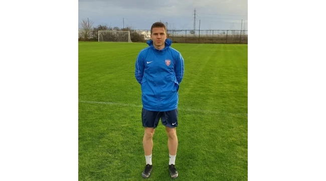 FURKAN ŞARE SOW’UN  TAKIMINDA
