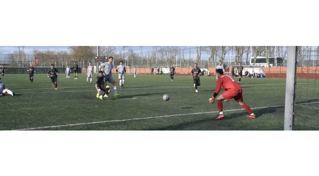 1.AMATÖR 12.HAFTA KISA KISA 