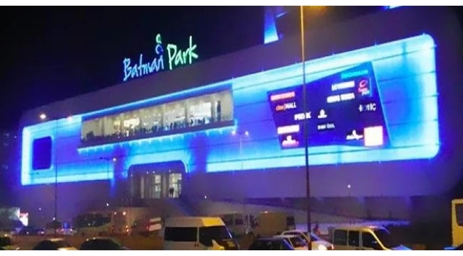 CANALP GELDİ BATMAN AVM SATIŞI GERÇEKLEŞTİ 