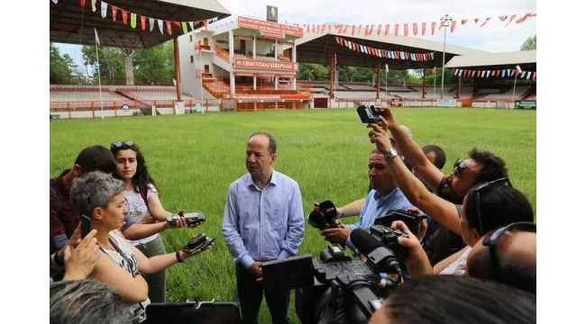 YEREL BASIN YOK SAYILIYOR