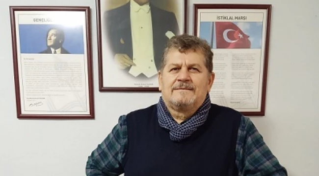 MÜFTÜLÜĞE YAKIN İMAM OLMAK VARMIŞ!