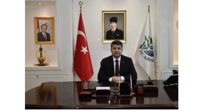 EDİRNE VALİSİ SAYIN HÜSEYİN KIRBIYIK ETMEYİN! EDİRNE