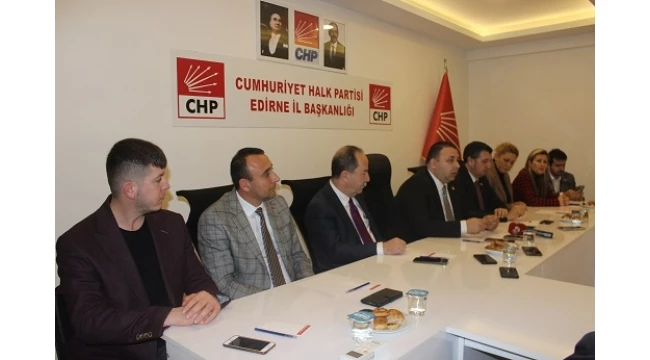 TÜM PARTİLİLERİ KUCAKLAYACAĞIZ 