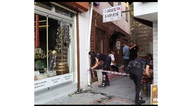 ÇAY OCAĞINDA SİLAHLI ÇATIŞMA 
