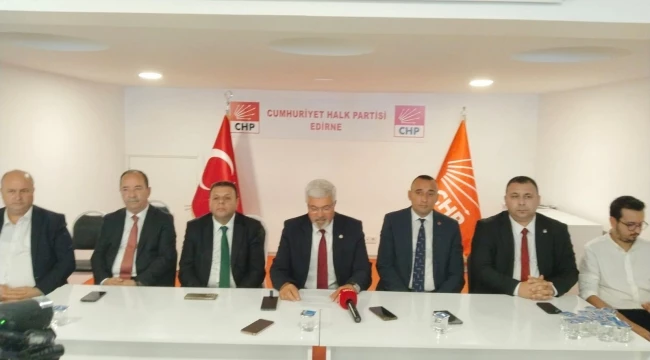 BALKANLI ADAYLIĞINI AÇIKLADI 