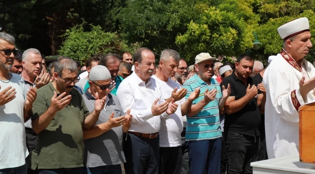BELEDİYE PERSONELİNE SON GÖREV