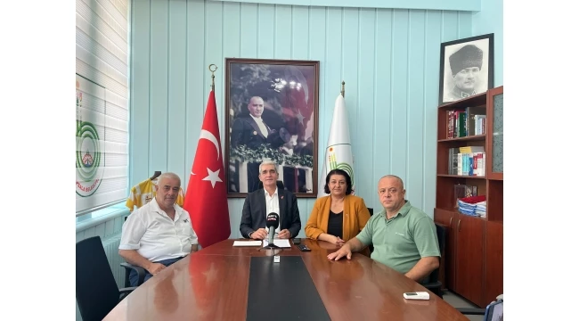 BİZE İŞKUR PROGRAMI BİLE AÇILMADI 