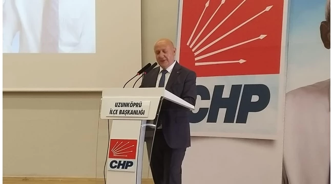CHP UZUNKÖPRÜ