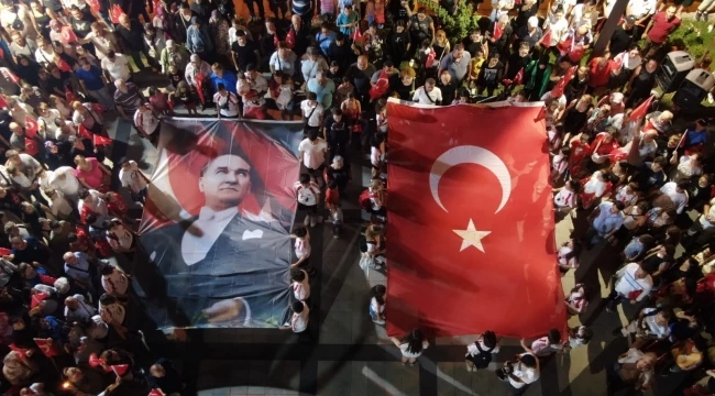 EDİRNE’DE 30 AĞUSTOS COŞKUSU