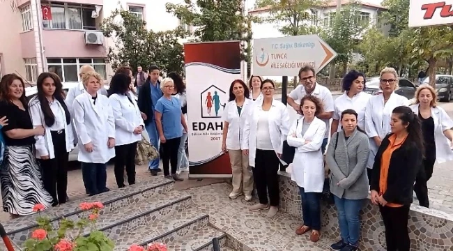 AİLE HEKİMLERİ SAĞLIKTA ŞİDDETE KARŞI İŞ BIRAKTI!