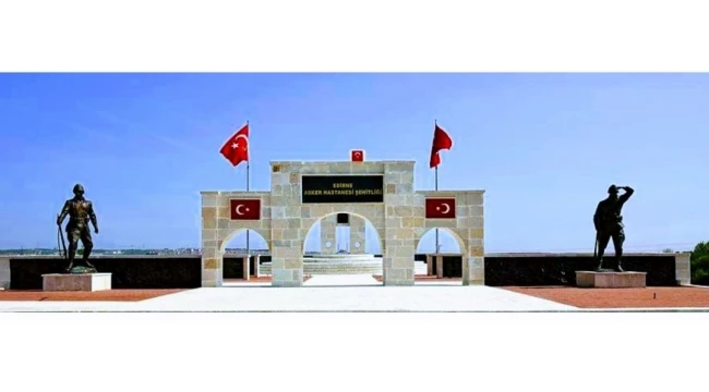 EDİRNE ŞEHİTLİKLERİ İMAR DERNEGİ FALİYETLERİNE SON VERDİ.