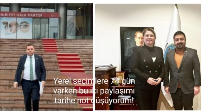 CHP GENEL MERKEZİ, ÜYELERİNİN TERCİHİNİ, ANKARA KULİSLERİNE HEBA ETMEMELİ!