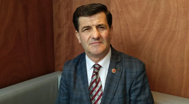 KORKAN ,ADAYLIĞINI AÇIKLADI
