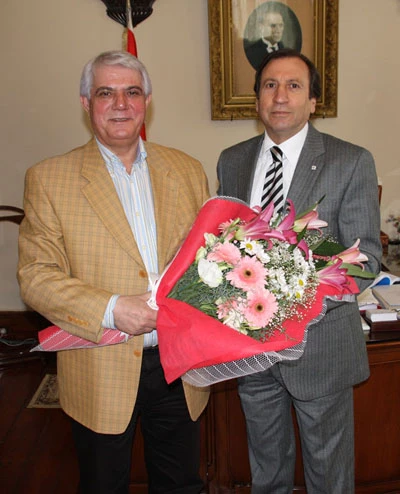 1 Mart Muhasebeciler Günü kutlandı...